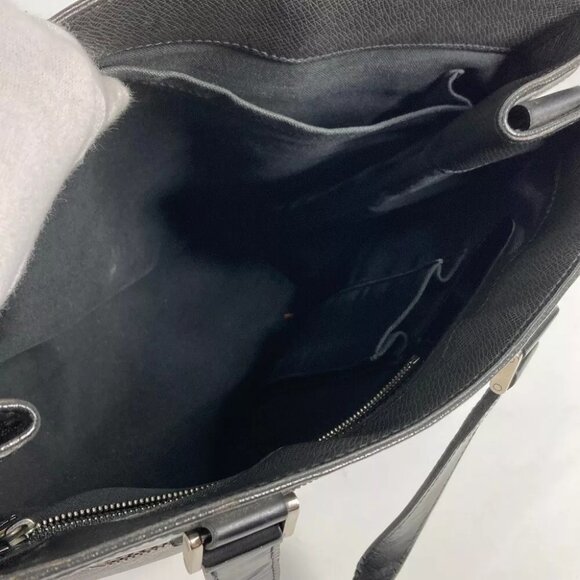 LOUIS VUITTON M31022 Taiga Casbeck PM Bag Tote Bag Business bag Hand Bag - Picture 12 of 16